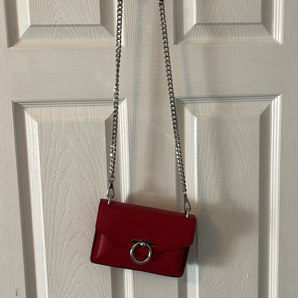 Rebecca Minkoff Chain Strap Handbag - Picture 3 of 3